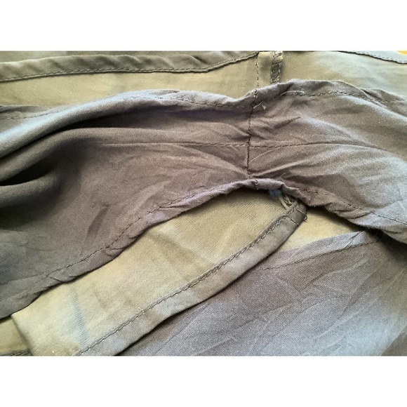 L’ATISTE BLUE LOW CUT CHOKER NECK TIE ROMPER SIZE S - Picture 8 of 8